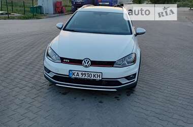 Ціни Volkswagen Golf Alltrack Бензин