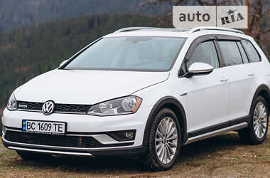Ціни Volkswagen Golf Alltrack Бензин