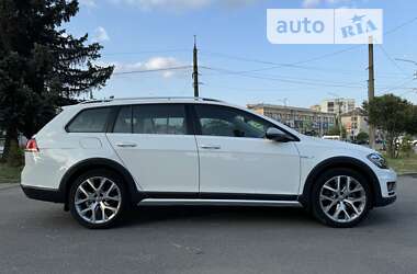 Ціни Volkswagen Golf Alltrack Бензин