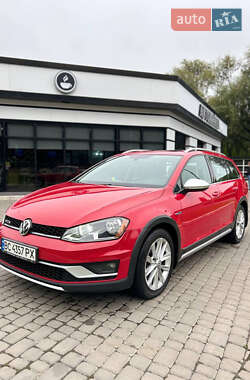 Ціни Volkswagen Golf Alltrack Бензин