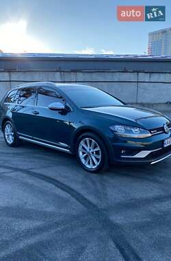 Ціни Volkswagen Golf Alltrack Бензин