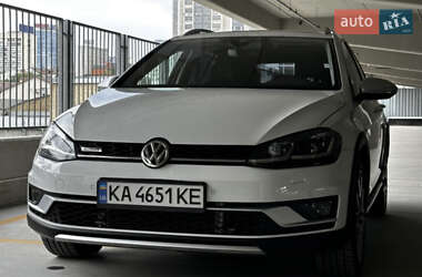Ціни Volkswagen Golf Alltrack Бензин