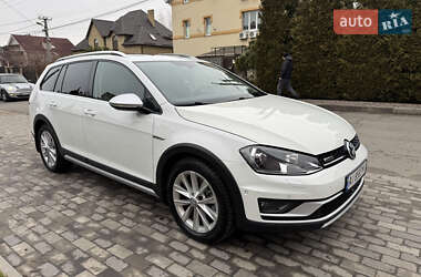 Ціни Volkswagen Golf Alltrack Бензин