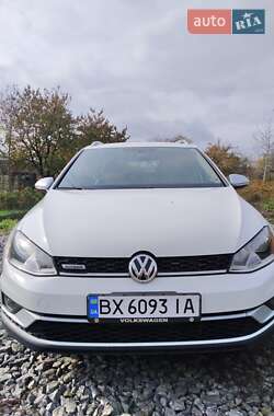 Ціни Volkswagen Golf Alltrack Бензин