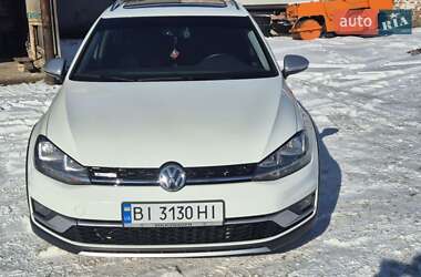 Ціни Volkswagen Golf Alltrack Бензин