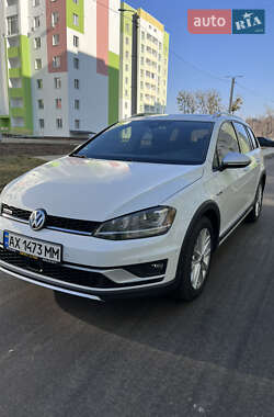 Ціни Volkswagen Golf Alltrack Бензин