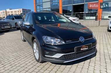 Ціни Volkswagen Golf Alltrack Бензин
