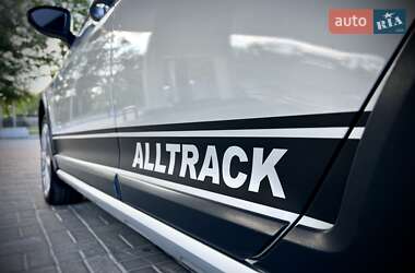 Цены Volkswagen Golf Alltrack Бензин