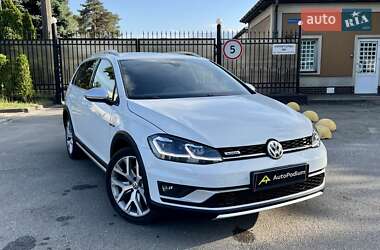 Ціни Volkswagen Golf Alltrack Бензин
