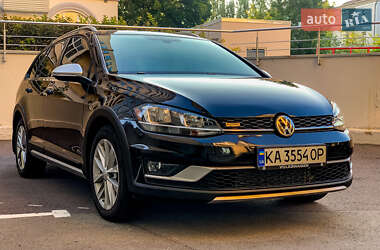 Цены Volkswagen Golf Alltrack Бензин