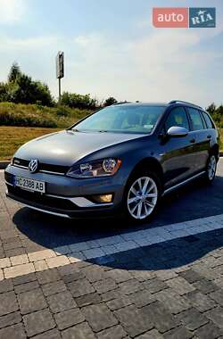 Цены Volkswagen Golf Alltrack Бензин