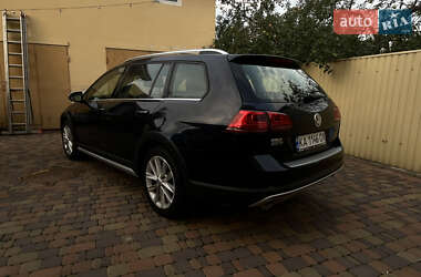Ціни Volkswagen Golf Alltrack Бензин