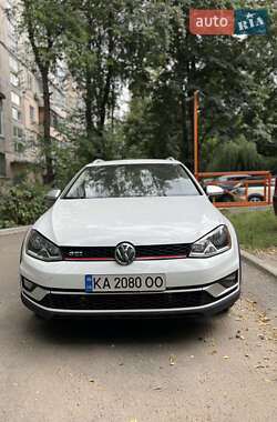 Ціни Volkswagen Golf Alltrack Бензин