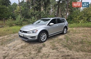 Цены Volkswagen Golf Alltrack Бензин