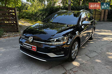 Ціни Volkswagen Golf Alltrack Бензин