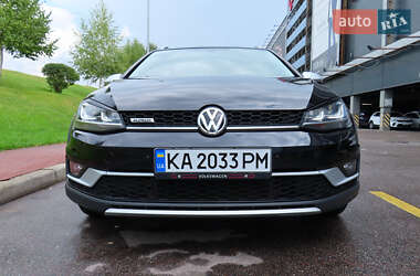 Цены Volkswagen Golf Alltrack Бензин