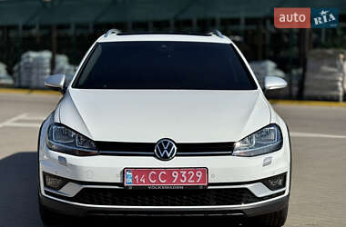 Ціни Volkswagen Golf Alltrack Бензин