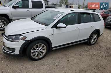 Ціни Volkswagen Golf Alltrack Бензин