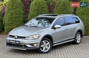 Ціни Volkswagen Golf Alltrack Бензин