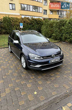 Цены Volkswagen Golf Alltrack Бензин