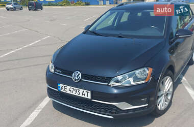 Ціни Volkswagen Golf Alltrack Бензин