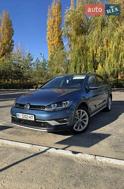 Ціни Volkswagen Golf Alltrack Бензин