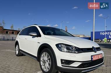 Ціни Volkswagen Golf Alltrack Бензин