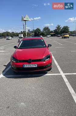 Ціни Volkswagen Golf Alltrack Бензин