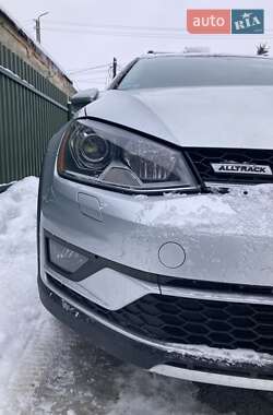 Цены Volkswagen Golf Alltrack Бензин