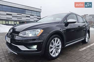 Цены Volkswagen Golf Alltrack Бензин