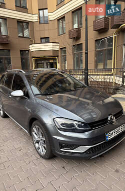 Ціни Volkswagen Golf Alltrack Бензин