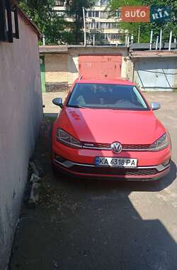 Цены Volkswagen Golf Alltrack Бензин