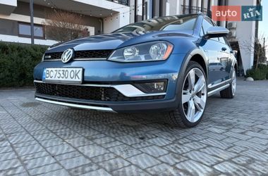 Цены Volkswagen Golf Alltrack Бензин
