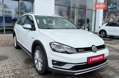 Ціни Volkswagen Golf Alltrack Бензин