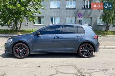 Цены Volkswagen Golf GTI Бензин