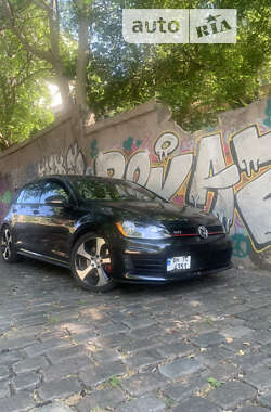 Цены Volkswagen Golf GTI Бензин