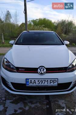 Ціни Volkswagen Golf GTI Бензин