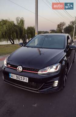 Ціни Volkswagen Golf GTI Бензин