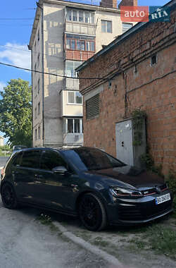 Ціни Volkswagen Golf GTI Бензин
