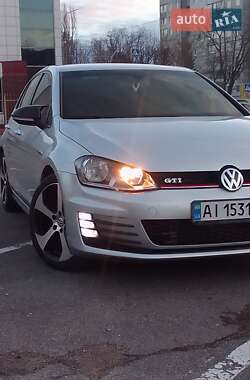Цены Volkswagen Golf GTI Бензин