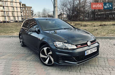 Цены Volkswagen Golf GTI Бензин