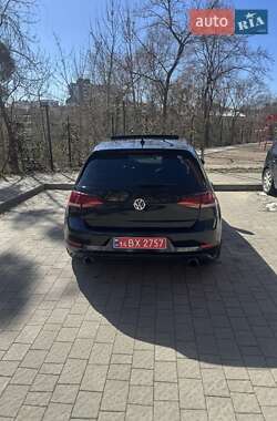Цены Volkswagen Golf GTI Бензин