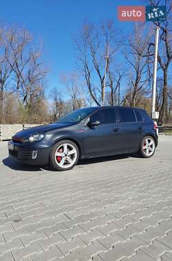 Цены Volkswagen Golf GTI Бензин