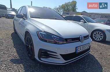 Ціни Volkswagen Golf GTI Бензин