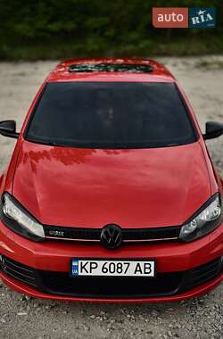 Цены Volkswagen Golf GTI Бензин
