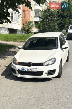 Ціни Volkswagen Golf GTI Бензин