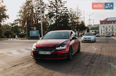 Цены Volkswagen Golf GTI Бензин