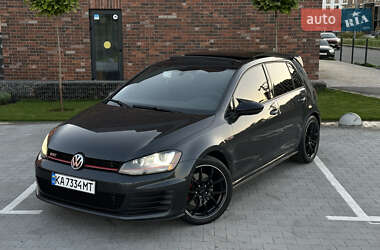Цены Volkswagen Golf GTI Бензин