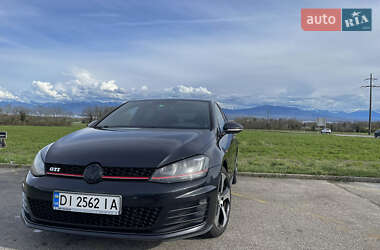 Ціни Volkswagen Golf GTI Бензин