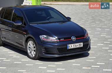 Цены Volkswagen Golf GTI Бензин